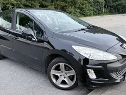 Zwart Gebruikt 2009 Peugeot 308 Style Hatchback | € 2.699 (Eerlijke prijs)