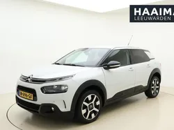 Wit Gebruikt 2020 Citroën C4 Cactus PureTech Hatchback | € 15.450 (Iets duurder)