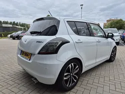 Wit Gebruikt 2016 Suzuki Swift Exclusive Hatchback | € 10.950 (Iets duurder)