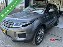 Grijs Gebruikt 2015 Land Rover Range Rover evoque SUV | € 12.750 (Goede deal)