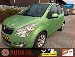Groen Gebruikt 2008 Opel Agila Enjoy Hatchback | € 2.350 (Eerlijke prijs)
