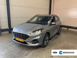 Grijs Gebruikt 2023 Ford Kuga ST-Line SUV | € 26.400 (Goede deal)