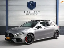 Grijs Gebruikt 2020 Mercedes A45 AMG AMG Hatchback | € 54.995 (Eerlijke prijs)