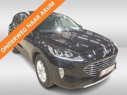 Zwart Gebruikt 2021 Ford Kuga Titanium SUV | € 24.340