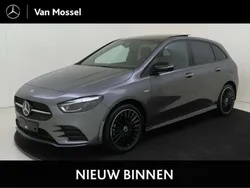 Grijs Nieuw 2025 Mercedes B250e Business MPV | € 53.136 (Goede deal)