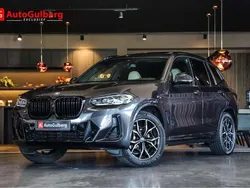 Grijs, metallic lak Gebruikt 2021 BMW X3 M Sport SUV | € 47.500 (Eerlijke prijs)