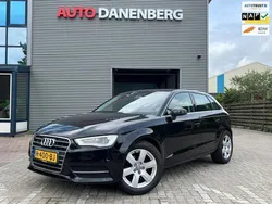 Zwart Gebruikt 2015 Audi A3 Sportback Ambition Hatchback | € 10.749 (Eerlijke prijs)