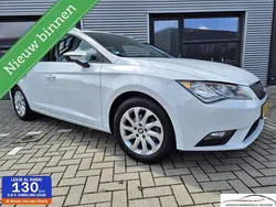 Wit Gebruikt 2016 Seat Leon ST CONNECT Stationwagen | € 7.900 (Eerlijke prijs)