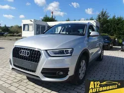Grijs Gebruikt 2012 Audi Q3 SUV | € 13.900 (Duur)