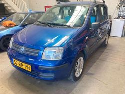 Blauw Gebruikt 2005 Fiat Panda Hatchback | € 2.000 (Iets duurder)