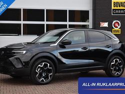 Zwart Gebruikt 2023 Opel Mokka Ultimate SUV | € 23.950 (Eerlijke prijs)