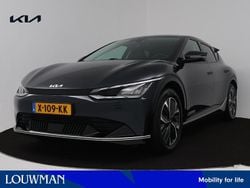 Blauw metallic Gebruikt 2023 Kia EV6 4 SUV | € 36.950 (Eerlijke prijs)