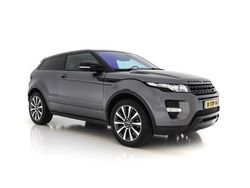 Rood metallic Gebruikt 2014 Land Rover Range Rover evoque Prestige Coupé | € 9.445