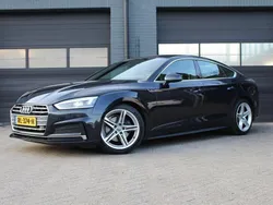 Blauw Gebruikt 2018 Audi A5 S-Line Coupé | € 19.295 (Goede deal)
