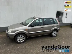 Grijs Gebruikt 2004 Ford Fusion Trend MPV | € 2.950 (Iets duurder)