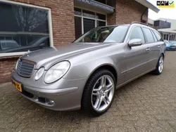 Grijs Gebruikt 2004 Mercedes 200 Classic Stationwagen | € 6.950 (Duur)
