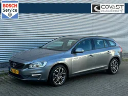 Grijs Gebruikt 2017 Volvo V60 Stationwagen | € 17.950 (Eerlijke prijs)