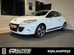 Wit Gebruikt 2011 Renault Mégane III Bose Edition Hatchback | € 6.495 (Eerlijke prijs)