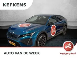 Blauw Gebruikt 2024 Peugeot 408 GT Sedan | € 32.380 (Duur)