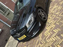 Zwart Gebruikt 2015 Mercedes CLA180 AMG line Sedan | € 16.750 (Eerlijke prijs)