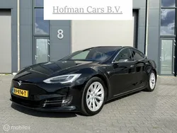 Zwart Gebruikt 2018 Tesla Model S Sedan | € 19.900 (Super prijs)