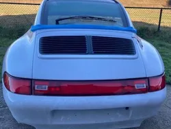 Wit Gebruikt 1997 Porsche 993 Cabriolet | € 29.999