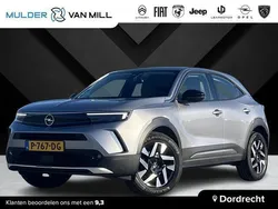 Grijs, metallic lak Gebruikt 2021 Opel Mokka Elegance SUV | € 22.895 (Eerlijke prijs)