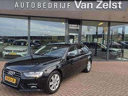 Zwart Gebruikt 2014 Audi A4 Stationwagen | € 13.950 (Eerlijke prijs)