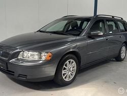 Grijs Gebruikt 2006 Volvo V70 Kinetic Stationwagen | € 11.945 (Duur)