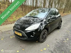 Zwart Gebruikt 2014 Ford Ka Style Hatchback | € 3.799 (Eerlijke prijs)