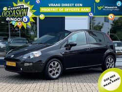 Zwart Gebruikt 2018 Fiat Punto Hatchback | € 8.290 (Iets duurder)