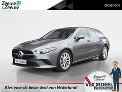Grijs Gebruikt 2022 Mercedes CLA180 Shooting Brake Business Stationwagen | € 29.440 (Eerlijke prijs)