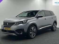 Grijs Gebruikt 2018 Peugeot 5008 Allure SUV | € 17.000 (Eerlijke prijs)