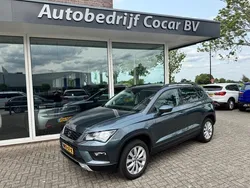 Grijs Gebruikt 2017 Seat Ateca SUV | € 24.450 (Eerlijke prijs)