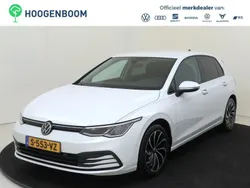 Wit Gebruikt 2021 VW Golf VIII Life Hatchback | € 24.950 (Goede deal)
