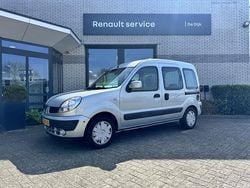 Grijs metallic Gebruikt 2007 Renault Kangoo Luxe MPV | € 4.095 (Duur)