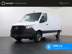 Nieuw 2024 Mercedes Sprinter Van | € 43.950