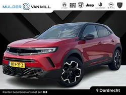 Rood Gebruikt 2024 Opel Mokka Ultimate SUV | € 25.890 (Eerlijke prijs)