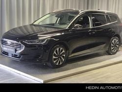 Zwart Gebruikt 2022 Ford Focus Style Stationwagen | € 18.445 (Eerlijke prijs)