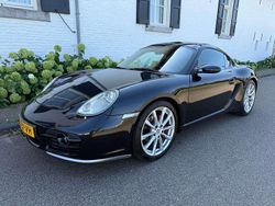 Zwart Gebruikt 2008 Porsche Cayman Coupé | € 25.987