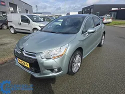 Groen Gebruikt 2012 Citroën DS4 Chic Hatchback | € 6.850 (Eerlijke prijs)
