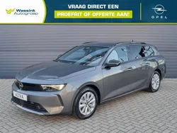 Vulcan gray (grijs metallic) Nieuw 2025 Opel Astra Business Edition Stationwagen | € 38.855 (Eerlijke prijs)