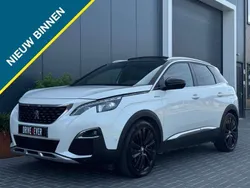 Wit Gebruikt 2020 Peugeot 3008 GT SUV | € 23.995