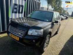 Zwart Gebruikt 2008 Land Rover Freelander 2 SUV | € 1.950