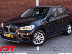 Zwart Gebruikt 2018 BMW X1 Executive SUV | € 19.995 (Goede deal)