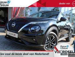 Onbekend Nieuw 2024 Nissan Juke N-Connecta SUV | € 35.171 (Eerlijke prijs)