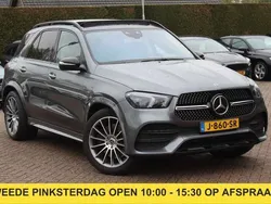 Grijs Gebruikt 2020 Mercedes GLE350 Premium Plus SUV | € 49.950 (Eerlijke prijs)