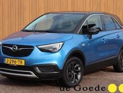 Blauw Gebruikt 2020 Opel Crossland X Edition SUV | € 12.940 (Goede deal)