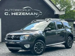 Grijs, metallic lak Gebruikt 2018 Dacia Duster Black Shadow SUV | € 12.445 (Eerlijke prijs)