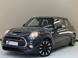 Grijs (metallic) Gebruikt 2014 Mini Cooper S Hatchback | € 12.950 (Eerlijke prijs)